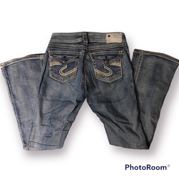 *SILVER JEANS* bootcut/flare - Picture 2 of 4